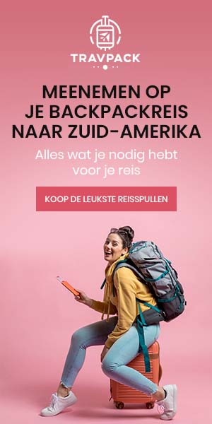 Travpack reisspullen